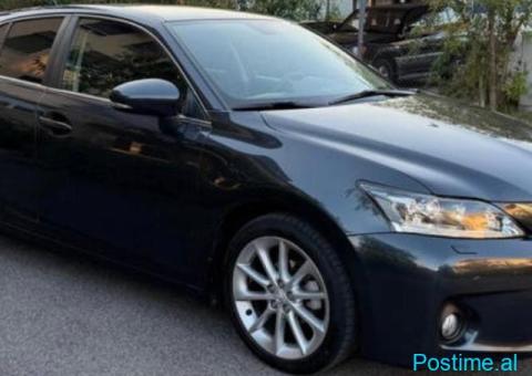 🇨🇭Lexus CT 200 h 1.8 Exzellenz CVT Hybrid🇨🇭 - 9/10