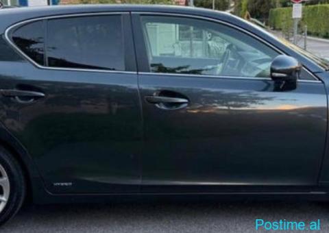🇨🇭Lexus CT 200 h 1.8 Exzellenz CVT Hybrid🇨🇭 - 10/10