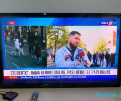 TV ~ 50 POLSH ✅️ ANDROID BOX ✅️ MODEL: LG ✅️ EKRANI XHAM ✅️