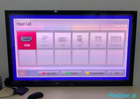 TV ~ 50 POLSH ✅️ ANDROID BOX ✅️ MODEL: LG ✅️ EKRANI XHAM ✅️ - 7/10