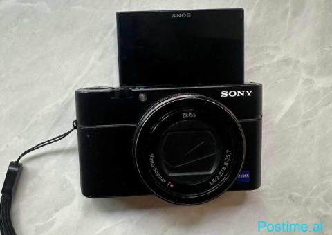 Shitet aparat fotografik Sony RX100 III - 4/4