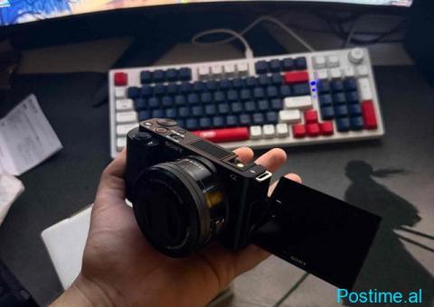 Sony ZV-E10 - 1/4