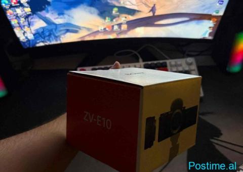 Sony ZV-E10 - 2/4