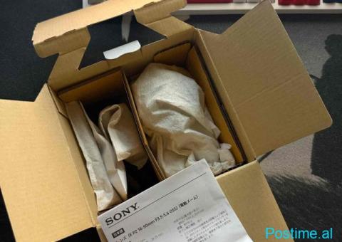 Sony ZV-E10 - 3/4