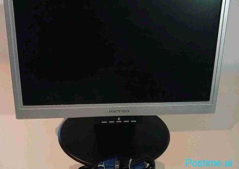 Monitor Hanns.G 17' LCD VGA për PC / DVR Kamera Sigurie etj. - 2/7
