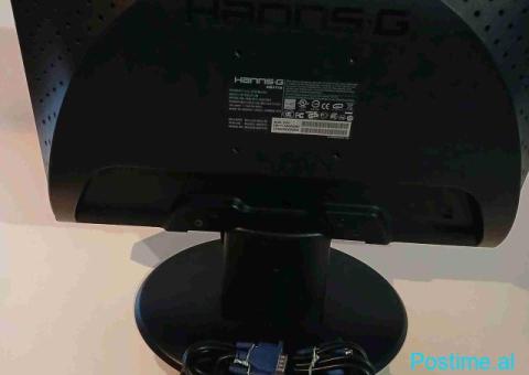 Monitor Hanns.G 17' LCD VGA për PC / DVR Kamera Sigurie etj. - 3/7