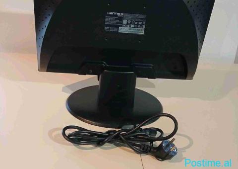 Monitor Hanns.G 17' LCD VGA për PC / DVR Kamera Sigurie etj. - 4/7