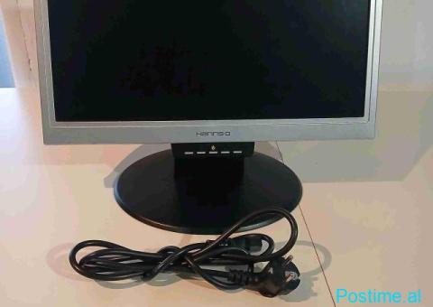 Monitor Hanns.G 17' LCD VGA për PC / DVR Kamera Sigurie etj. - 5/7