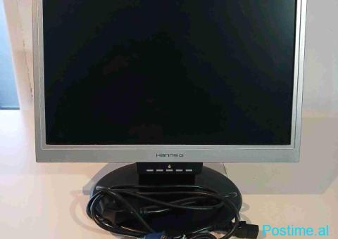 Monitor Hanns.G 17' LCD VGA për PC / DVR Kamera Sigurie etj. - 7/7