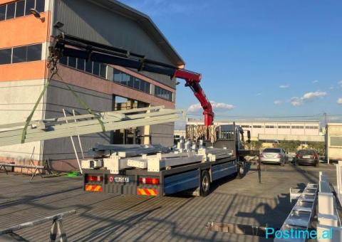 Transport mallrash dhe sherbim me vinc - 2/5