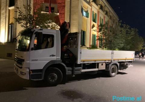 Transport mallrash dhe sherbim me vinc - 3/5