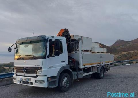 Transport mallrash ne te gjithe shqiperine - 1/5