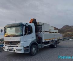 Transport mallrash ne te gjithe shqiperine