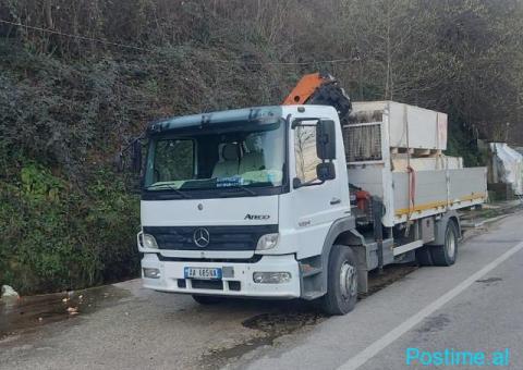 Transport mallrash ne te gjithe shqiperine - 2/5