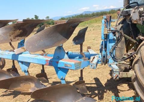 PLLUGJ LEMKEN PER TRAKTORA TE MDHAJ - 1/4