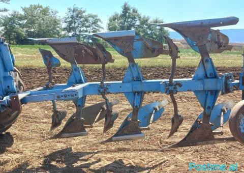 PLLUGJ LEMKEN PER TRAKTORA TE MDHAJ - 2/4