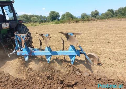 PLLUGJ LEMKEN PER TRAKTORA TE MDHAJ - 3/4