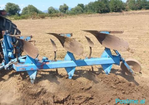 PLLUGJ LEMKEN PER TRAKTORA TE MDHAJ - 4/4