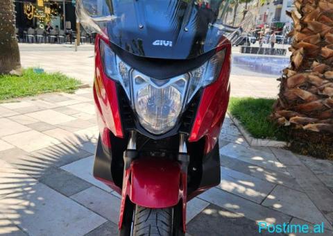 HONDA INTEGRA 750CC - 5/9