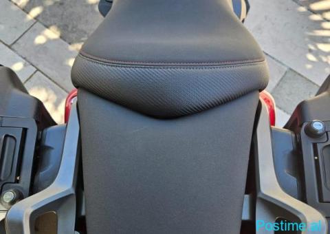 HONDA INTEGRA 750CC - 7/9