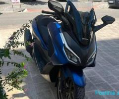 Shitet / Ndrrohet Honda Forza 2024 350