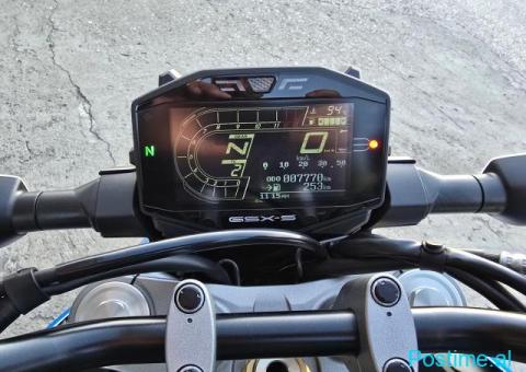 Suzuki GSX950S 2023 - 9/9