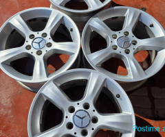 DISQE BENZ W203 R16 ORGJINALE