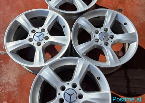 DISQE BENZ W203 R16 ORGJINALE - 3/8