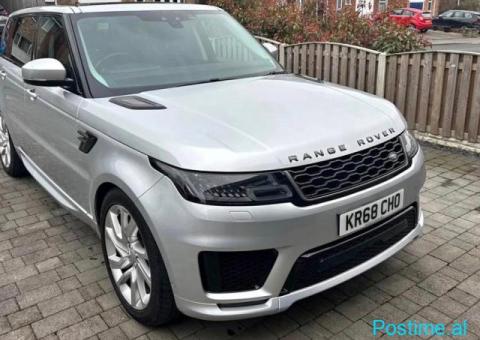 Pjes kembimi range rover sport 2018-2022 pjes range rover