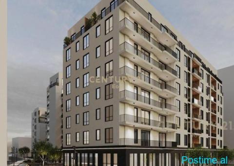 EXCLUSIVE – 2+1 West Residence, Durrës (kati 5, 102 m²) - 1/10