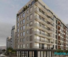 EXCLUSIVE – 2+1 West Residence, Durrës (kati 5, 102 m²)