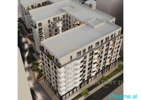 EXCLUSIVE – 2+1 West Residence, Durrës (kati 5, 102 m²) - 3/10