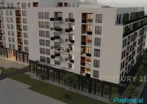 EXCLUSIVE – 2+1 West Residence, Durrës (kati 5, 102 m²) - 8/10