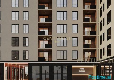 EXCLUSIVE – 2+1 West Residence, Durrës (kati 5, 102 m²) - 9/10