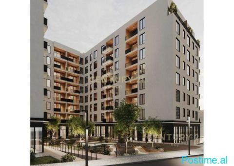 EXCLUSIVE – 2+1 West Residence, Durrës (kati 5, 102 m²) - 10/10
