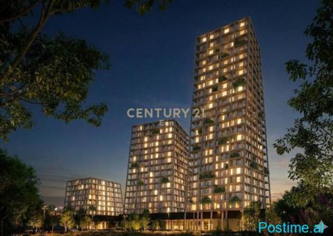 GARSONIERE PER SHITJE TEK 'DESLA TOWER' PLAZH,DURRES! - 1/5