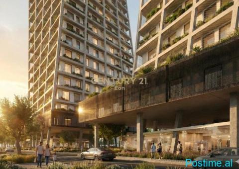 GARSONIERE PER SHITJE TEK 'DESLA TOWER' PLAZH,DURRES! - 2/5
