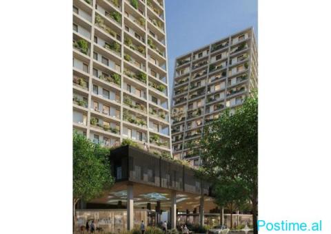 GARSONIERE PER SHITJE TEK 'DESLA TOWER' PLAZH,DURRES! - 5/5
