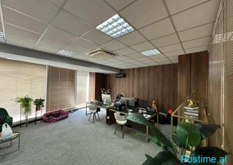 🏢 **AMBIENT BIZNESI ME QIRA | KOMPLEKSI DELIJORGJi - 3/3