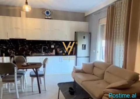 JEPET APARTAMENT 1+1 ME QIRA TE KODRA E DIELLIT 550 EURO