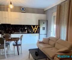 JEPET APARTAMENT 1+1 ME QIRA TE KODRA E DIELLIT 550 EURO