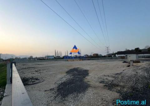 JEPET ME QERA TRUALL 5050M2 'PRANE PHOENIX RESTORANT, FUSHE-
