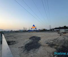 JEPET ME QERA TRUALL 5050M2 'PRANE PHOENIX RESTORANT, FUSHE-