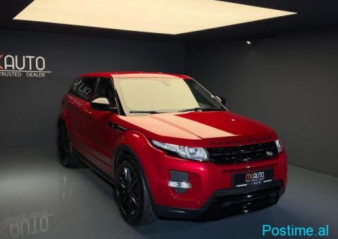 RANGE ROVER EVOQUE 2.2 SD4 DYNAMIC - 1/9