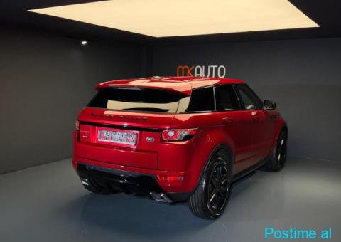 RANGE ROVER EVOQUE 2.2 SD4 DYNAMIC - 3/9