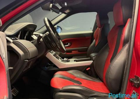 RANGE ROVER EVOQUE 2.2 SD4 DYNAMIC - 4/9
