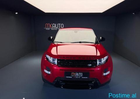 RANGE ROVER EVOQUE 2.2 SD4 DYNAMIC - 7/9