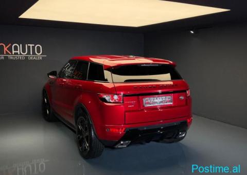 RANGE ROVER EVOQUE 2.2 SD4 DYNAMIC - 8/9