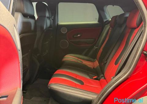 RANGE ROVER EVOQUE 2.2 SD4 DYNAMIC - 9/9