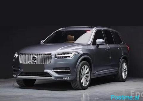 Volvo XC90 D5 - 1/8